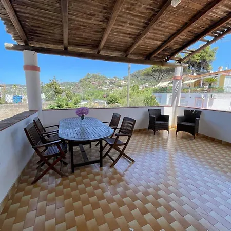 Lägenhet Dimora Del Forio di Ischia