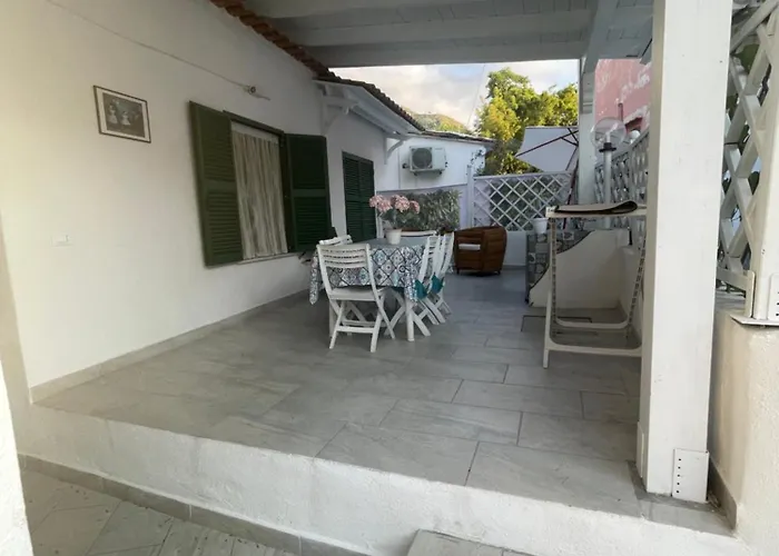 Dimora Del Апартаменты Форио