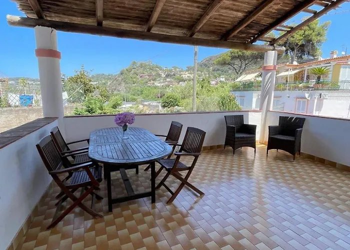 Апартаменты Dimora Del Форио