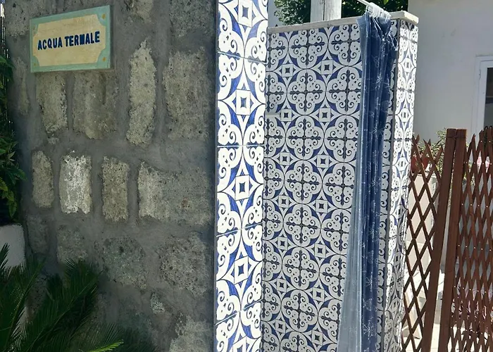 아파트 Dimora Del Forio di Ischia